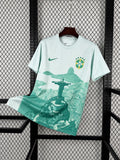 Maillot Seleção – Édition Cristo Redentor | Été 2026